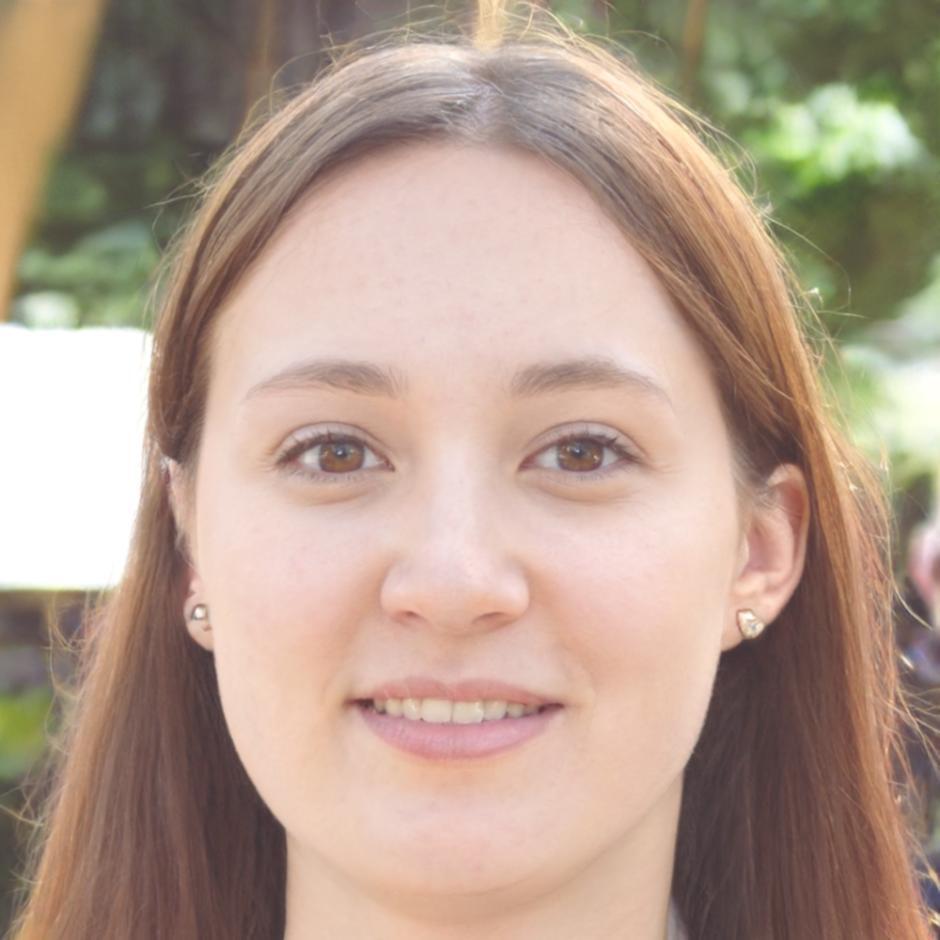 Finanzanalystin Lisa Chen