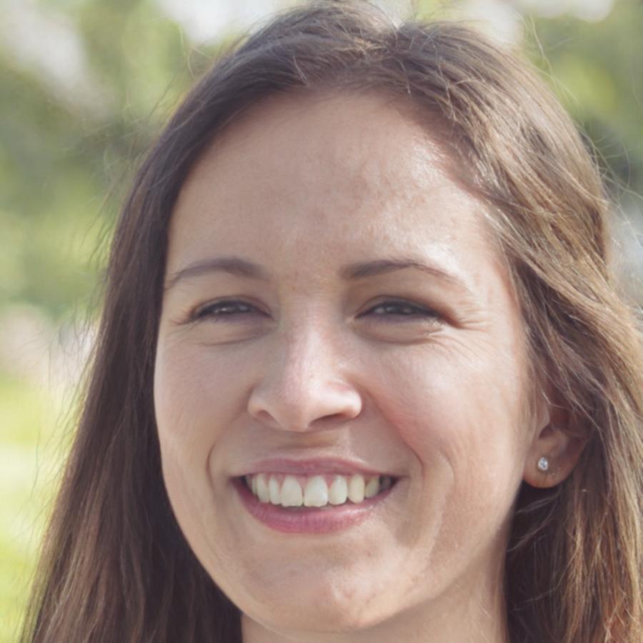Finanzberaterin Sarah Müller